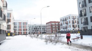 ЖК «Южная Долина», Ленинский г.о., г.п. Горки Ленинские, пос. Мещерино