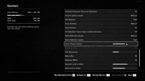 Best Graphic setting for Red dead Redemption 2 with DLSS