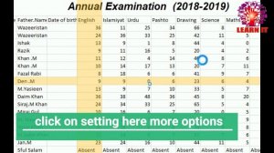 Kutools Reading layout//easily reading in excel//highlight column  Row for easily reading//learn it