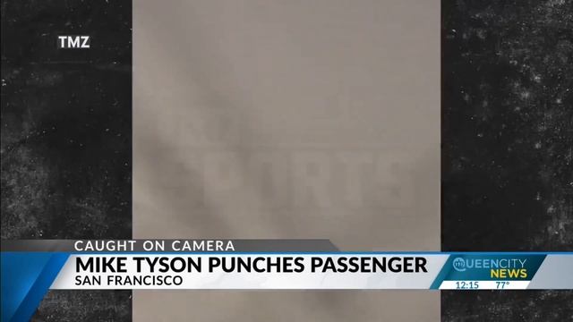 TIO ELON, ROJA DIRECTA & MIKE TYSON смотреть онлайн