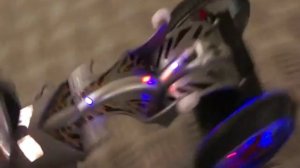 Машина   раскладывающийся перевертыш