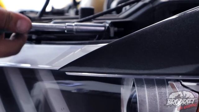 Ford Mustang - полировка кузова - BroDrift Car Wrapping смотреть онлайн