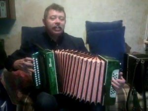 Азы игры на гармошке хромке - Губит людей не пиво