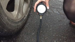 Манометр для проверки давления в колесе - СВОИМИ СИЛАМИ