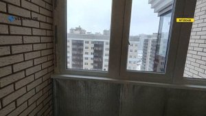 №13048 Федора Котанова 5-1 Остекление балкона ЖК Звезды столиц