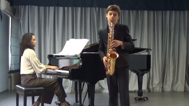 Синёв Константин. «Средняя» группа. Поль Морис "Картины Прованса" 1 и 2 части смотреть онлайн