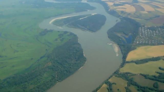 Top 10 largest Rivers of The World смотреть онлайн