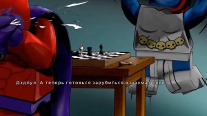 Lego marvel super heroes доп миссия 7! КАК ПРОЙТИ 7 ДОПОЛНИТЕЛЬНЫЙ УРОВЕНЬ И СОБРАТЬ ВСЕ НАГРАДЫ?!.