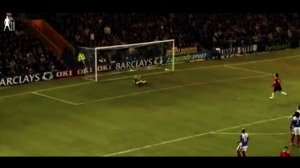 Топ 10 голов Роналду с дальних дистанций 2003-2015