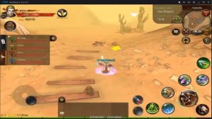 Лучшая Мобильная MMORPG Копия WoW на телефон!