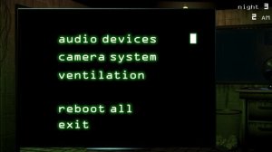 фнаф 3, 2 часть