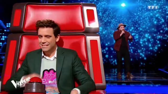 Французский ГОЛОС Moby – Natural Blues смотреть онлайн