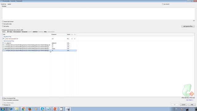 Git. Додавання свого коду в репозиторій смотреть онлайн