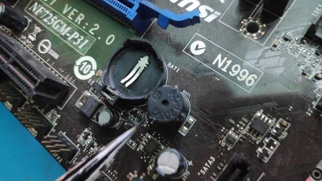 MSI NF725GM P31 NO DISPLAY SOLUTION | MS 7597 NO DISPLAY PROBLEM SOLUTION