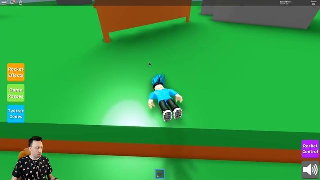 СИМУЛЯТОР РАКЕТЫ | Что ЗДЕСЬ НЕ ТАК? | ROBLOX | DAMON смотреть онлайн