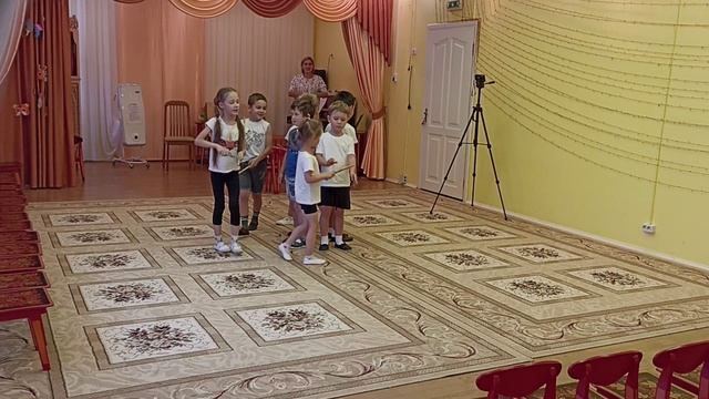 Музыкальные игры на развитие ритма