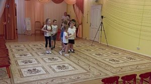 Музыкальные игры на развитие ритма