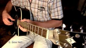 Как играть на гитаре Изгиб гитары желтой... - О.Г. Митяева: бой, аккорды, табы, урок