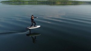 Электрогидрофойл прокат и обучение!