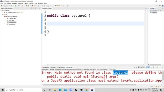 CORE JAVA|| JAVA WITH PROJECTS|| ZERO TO HERO