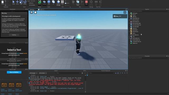 Advanced Sprinting system (Roblox Dev Tutorial) смотреть онлайн