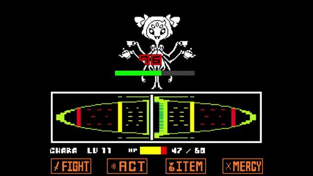Undertale (no talk run) part 10 a spider boss like the time CoolBoy yell like a litte Girl XD