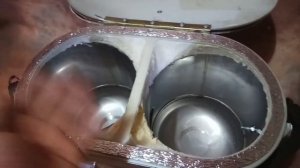 Самодельный ящик для зименй рыбалки из водонагревателя. Зимний ящик своими руками.