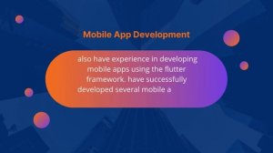 Frontend Website HTML , CSS , JS Flutter Mobile App Developer