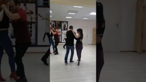 Кизомба Урбан Киз.