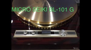 MICRO SEIKI-BL-101 G___ MICRO MA-505.