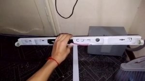 Установка кварцевой лампы за 10 минут.