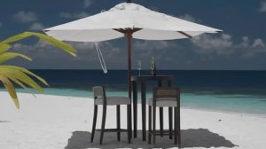 MALDIVES Relaxing Chill-Out Luxury Lounge