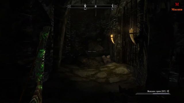 TES V: Skyrim #69 - Осколки былой славы ч.2 (немое прохождение) смотреть онлайн