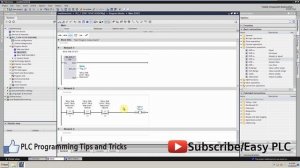 Real Time Clock programming in Siemens PLC S7-1200 with TIA Portal Lesson #12