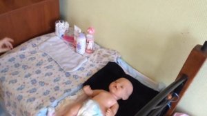 КАК СДЕЛАТЬ ПЕЛЕНАЛЬНЫЙ СТОЛИК-КРОВАТКУ ДЛЯ РЕБОРНА ИЛИ БЕБИ БОРНА