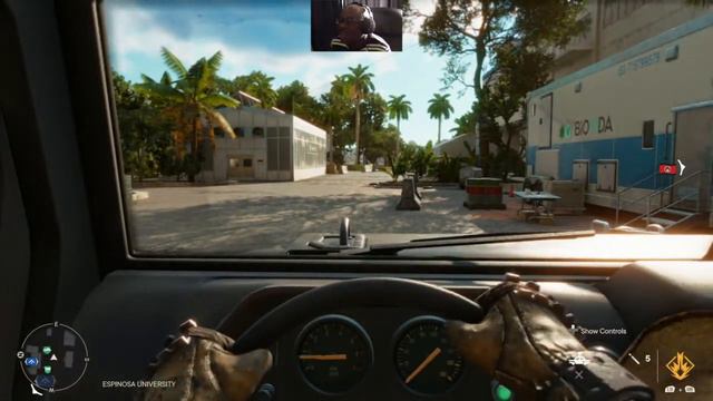 MBP  50 Cal Sniper Rifle Location | Far Cry 6 смотреть онлайн