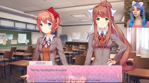 ВЫБИРАЮ ДЕВУШЕК! ? Doki doki literature club #3