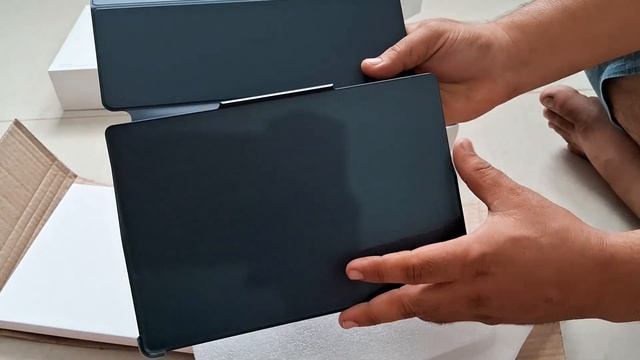 Honor Pad X8 with Flip Cover Unboxing | Honor X8 Tablet смотреть онлайн