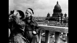 #Ленинград в борьбе (1942)