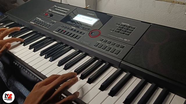 Uss Ladki Pe Dil Aaya Hai | Kumar Sanu & Anuradha Paudwal | Instrumental By Deep Musical Instrument смотреть онлайн