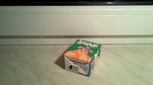 Что лучше? Сок ДОБРЫЙ ИЛИ МАЛЫШАМ?