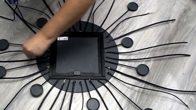 Переделка старого зеркала из ИКЕА/DIY/Easy #tobecreative