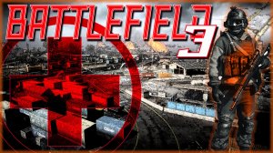 BATTLEFIELD 3 #50 (PS3) IN 2022 Noshahr Canals Multiplayer