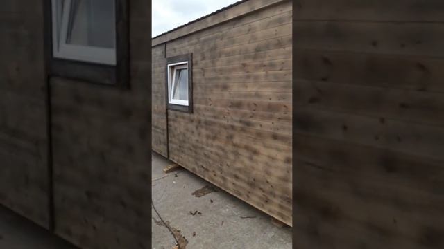 Дачный домик с крыльцом. смотреть онлайн