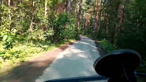 База отдыха ТАО "БЕРЕГ". п. Верхняя Сысерть. Часть 3