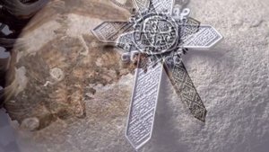 Обереги, талисманы, амулеты для мужчин. Молот Тора, Руна, Волчий крест, Валькнут. Серебро 925