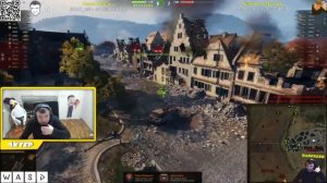 НИЖЕ плинтуса!     АКТЕР  WOT