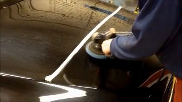 Абразивная полировка автомобиля в http://autoconsept.ru/