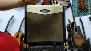 CORT CM 15R  GUITAR AMPLIFIER REVIEW DHASYAT