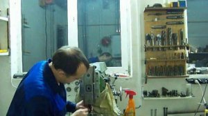 Долбёжная головка